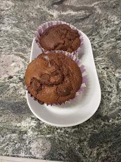 Magdalena gluten tipo brownie