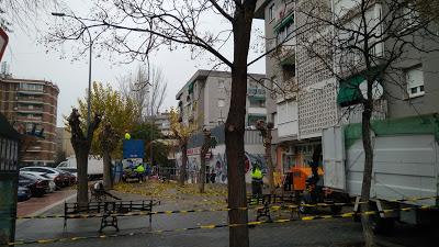 APAGONES,INCENDIOS,ROBOS EN COLEGIOS,TALAS,VANDALISMO Y MUCHAS HOJAS