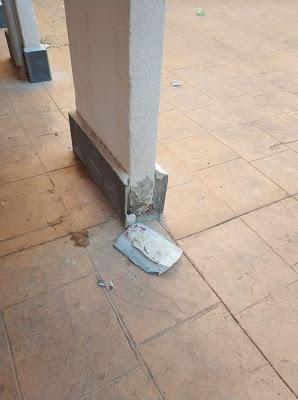 APAGONES,INCENDIOS,ROBOS EN COLEGIOS,TALAS,VANDALISMO Y MUCHAS HOJAS