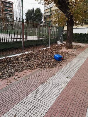 APAGONES,INCENDIOS,ROBOS EN COLEGIOS,TALAS,VANDALISMO Y MUCHAS HOJAS