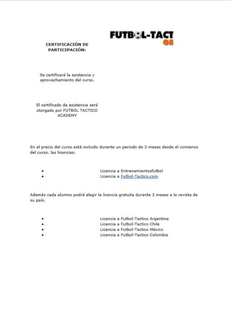 Análisis y Scouting FÚTBOL Nivel 2