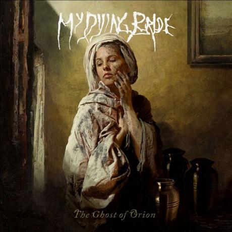 Single y portada de lo nuevo de My Dying Bride