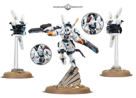 Presentaciones del New Year Open Day 2020 (I): W40K