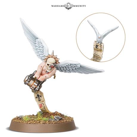 Presentaciones del New Year Open Day 2020 (I): W40K