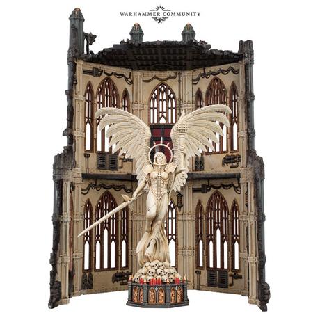 Presentaciones del New Year Open Day 2020 (I): W40K