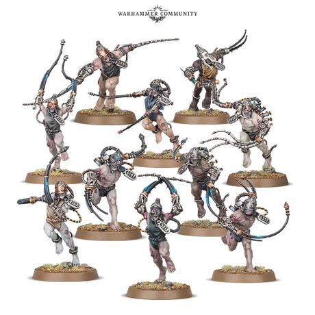 Presentaciones del New Year Open Day 2020 (I): W40K