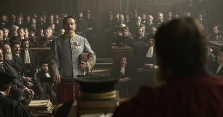 El oficial y el espía – Un Polanski a media asta