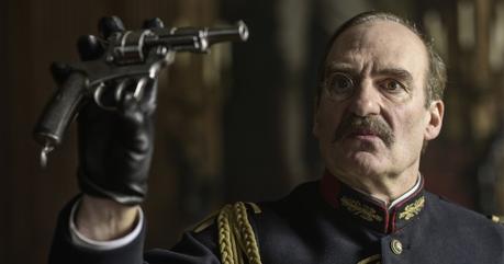 El oficial y el espía – Un Polanski a media asta