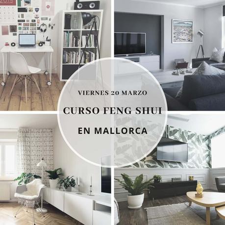 Cursos Feng Shui en Mallorca