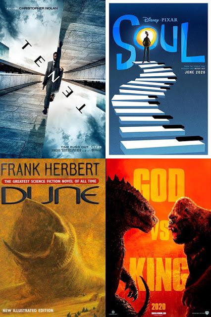 Top Ten Estrenos más esperados 2020