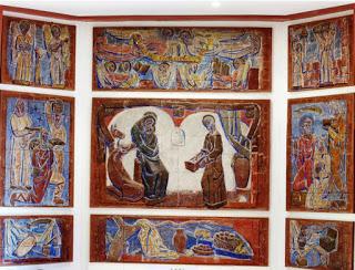 EL RETABLO DEL MILAGRO DE SAN JOSÉ EN SALAMANCA