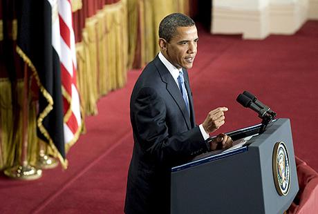 [ARCHIVO DEL BLOG] Obama en Oriente Medio. (Publicada el 4 de junio de 2009)