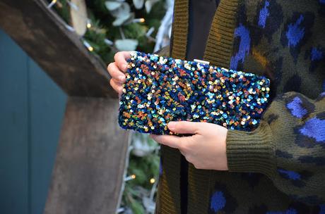 Chaqueta estampado leopardo