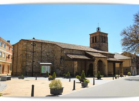 La pequeña villa del río Carrión