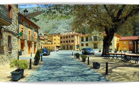 La pequeña villa del río Carrión