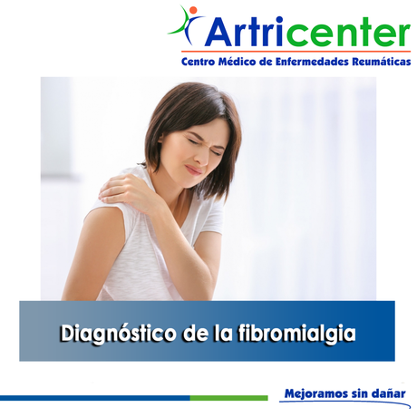 Artricenter: Diagnóstico de la fibromialgia