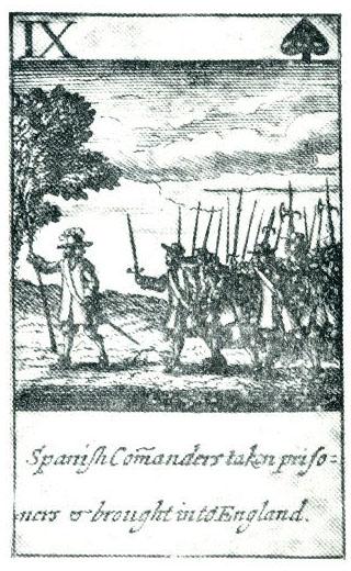 La baraja de La Armada La baraja de La Armada