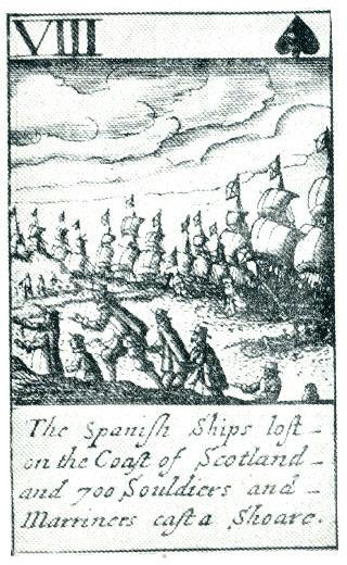 La baraja de La Armada La baraja de La Armada