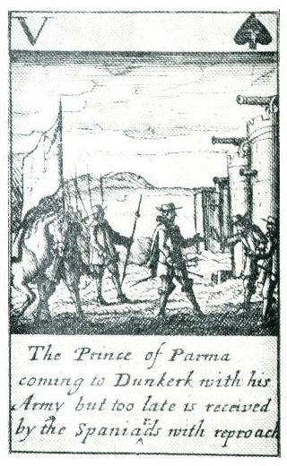 La baraja de La Armada La baraja de La Armada