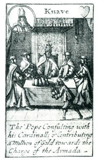 La baraja de La Armada La baraja de La Armada