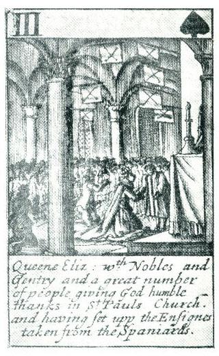 La baraja de La Armada La baraja de La Armada