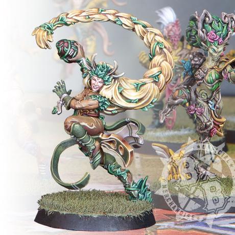 Gloriel Summerbloom en pre-pedidos de FW