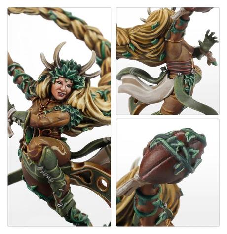 Gloriel Summerbloom en pre-pedidos de FW