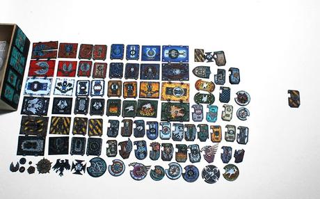 ML Shields: No solo escudos cortados a láser