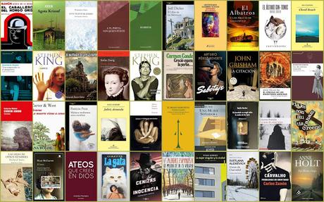 Lecturas realizadas en 2019, Libros favoritos, libros recomendados