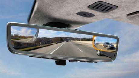 #Tecnologia: Conoce el revolucionario espejo retrovisor que elimina los puntos ciegos #Autos #Coches #Vehiculos #Carros #Tecnologia: Conoce el revolucionario espejo retrovisor que elimina los puntos ciegos #Autos #Coches #Vehiculos #Carros