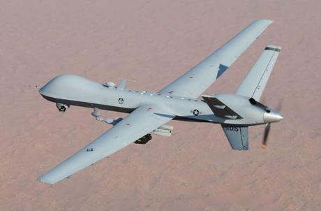 Tecnologia: Asi  es el #MQ9Reaper, el #dron con el que #EEUU  mató a Qasem Soleimani  /   #Drones #Robotica #Armas #Aviones