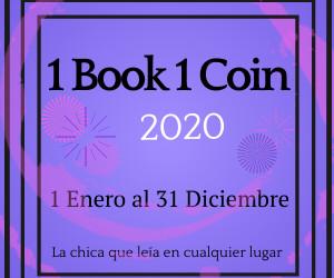 RETO 2020: 1BOOK 1COIN 2020