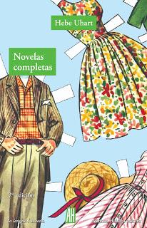 Novelas completas, por Hebe Uhart