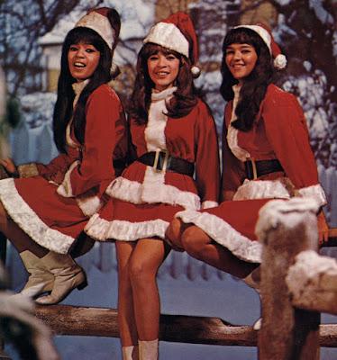 [Clásico Telúrico] The Ronettes - Sleigh Ride (1963)