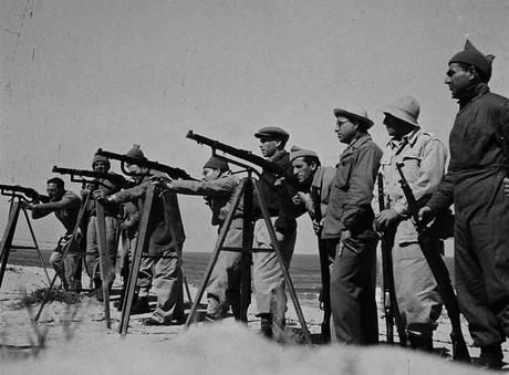 La Nakba, el éxodo árabe para crear el Estado de Israel