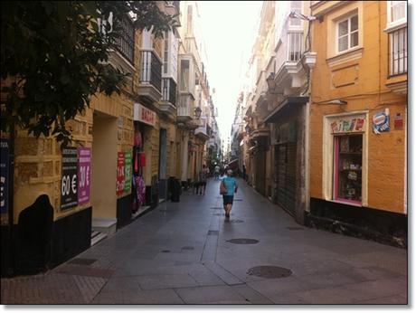 Cádiz, la sirena del Océano
