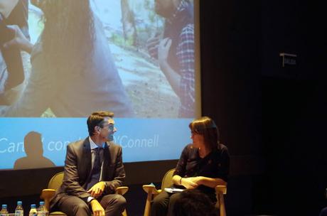 PRESENTACIÓN DE LA SEGUNDA TEMPORADA DE LA SERIE CARTER EN MADRID