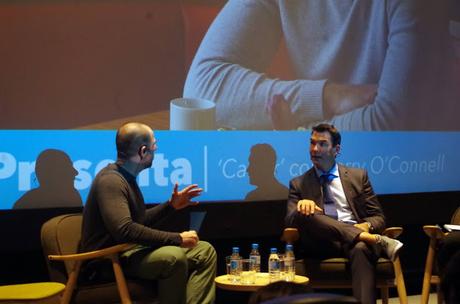 PRESENTACIÓN DE LA SEGUNDA TEMPORADA DE LA SERIE CARTER EN MADRID