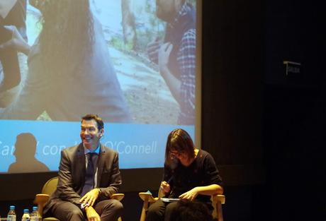PRESENTACIÓN DE LA SEGUNDA TEMPORADA DE LA SERIE CARTER EN MADRID