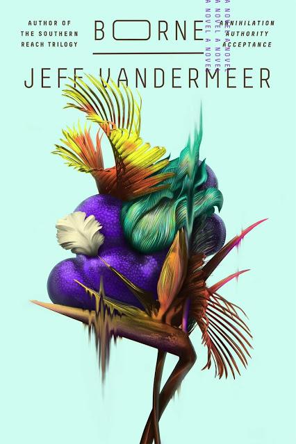 AMC adaptará a televisión 'Borne', de Jeff VanderMeer