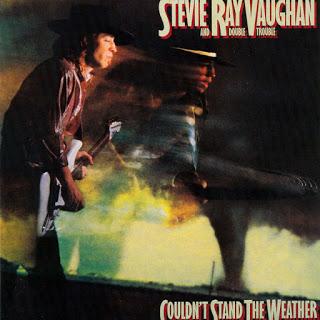 Stevie Ray Vaughan & Double Trouble - Couldn't Stand the Weather (1984)