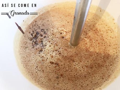 Tarta de chocolate y malvavisco Tarta de chocolate y malvavisco