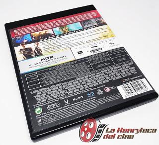 Foto-reportaje ediciones UHD Sony Foto-reportaje ediciones UHD Sony