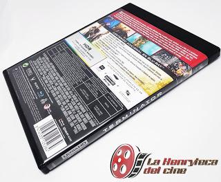 Foto-reportaje ediciones UHD Sony Foto-reportaje ediciones UHD Sony