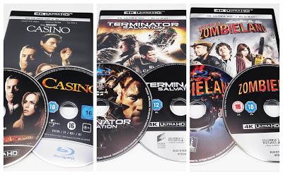 Foto-reportaje ediciones UHD Sony