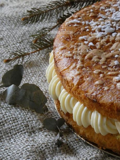 Tarta Tropezinne