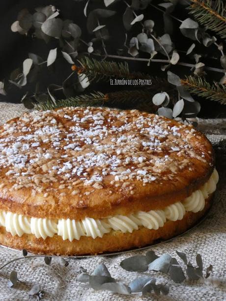 Tarta Tropezinne