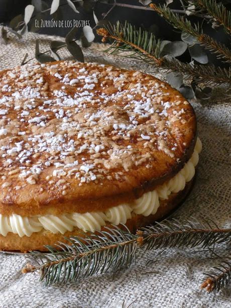 Tarta Tropezinne