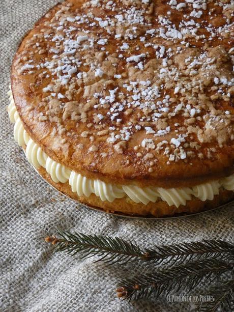 Tarta Tropezinne