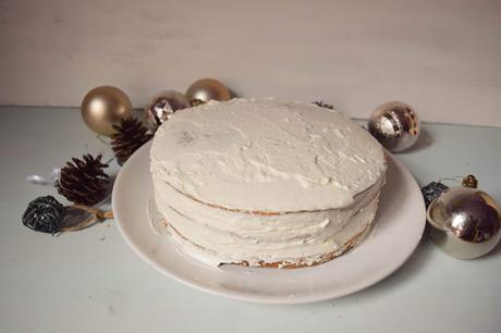 Tarta de Limón y Mascarpone